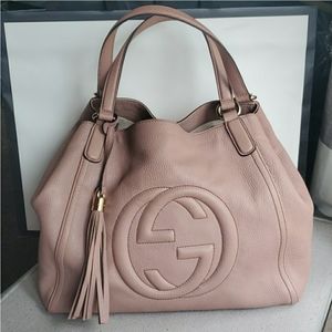 Listing #2: Gucci Soho Bag (Japan Exclusive)